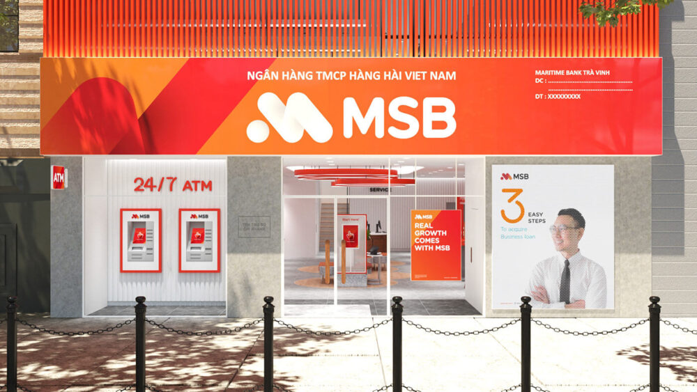 MSB: Thông báo điều chỉnh giá khởi điểm để chuyển nhượng vốn tại MSB của VISHIPEL