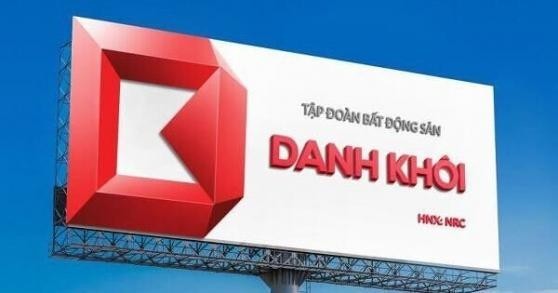 CTCP Tập đoàn Danh Khôi