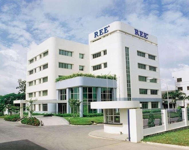 REE: Báo cáo kết quả phát hành cổ phiếu để trả cổ tức năm 2024