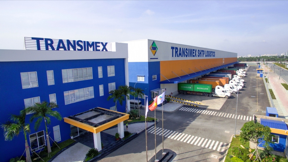 CÔNG TY CỔ PHẦN TRANSIMEX LOGISTICS