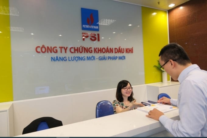 Công ty Cổ phần Chứng khoán Dầu khí