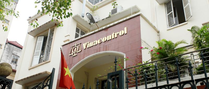 CTCP Tập đoàn Vinacontrol