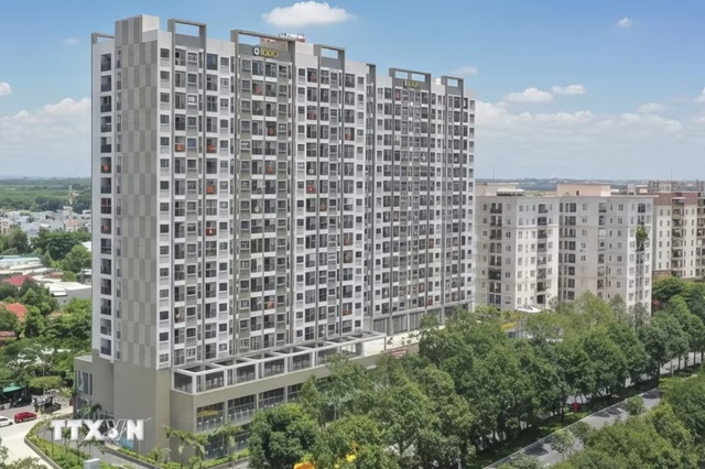 Đồng Nai đẩy nhanh tiến độ xây dựng hàng loạt dự án nhà ở xã hội
