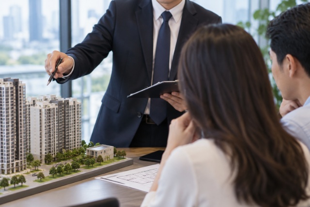 Môi giới nhà đất không có chứng chỉ bị phạt tới 60 triệu đồng