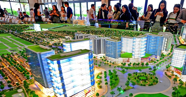 Đề xuất đưa 5% giá trị nhà hình thành trong tương lai vào tài khoản bảo đảm