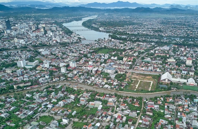 Đạt Phương nhắm mua khu đất gần 8ha tại Huế để làm khu dân cư 1,700 tỷ?