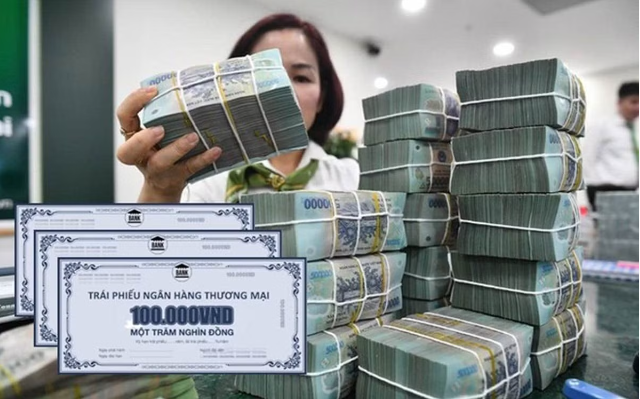 Thấy gì về làn sóng trái phiếu ngân hàng?