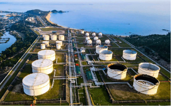 Lọc hóa dầu Việt Nam đạt thoả thuận mua dầu thô từ ExxonMobil của Mỹ