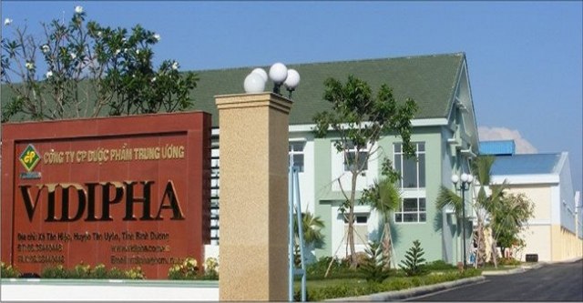 Làn sóng thoái vốn từ lãnh đạo và người thân Vidipha