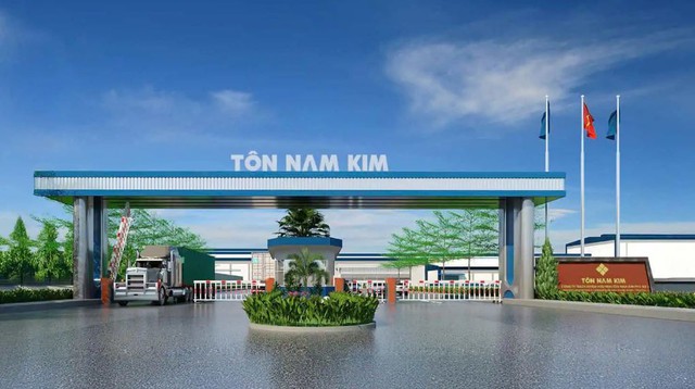 Tổng giám đốc Thép Nam Kim đăng ký mua 1 triệu cổ phiếu NKG