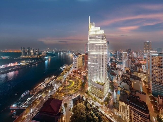 SETRA và đối tác Hồng Kông rút lui, Vietcombank nắm trọn Vietcombank Tower