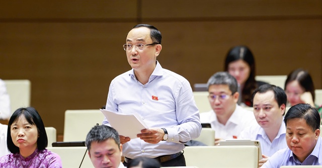 Đại biểu đề nghị làm rõ việc tăng vốn ở dự án đường sắt Lào Cai - Hà Nội - Hải Phòng