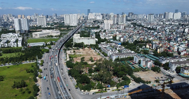 Đề xuất người bị thu hồi đất làm khu đô thị được bố trí nhà ở tại chỗ