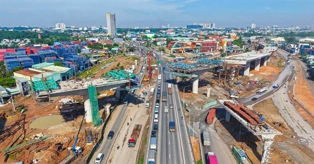 Dự án hạ tầng quy mô lớn đang 'dẫn dắt' thị trường bất động sản?