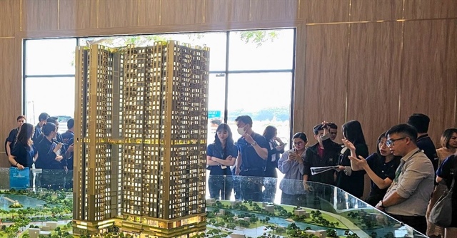 Mua nhà ‘0 đồng’, miễn lãi 2 năm: Cẩn trọng áp lực trả nợ phía sau