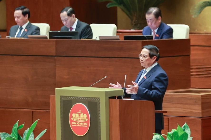 Việt Nam vừa lập kỷ lục tăng trưởng GDP, mục tiêu vào top 30 nền kinh tế lớn thế giới