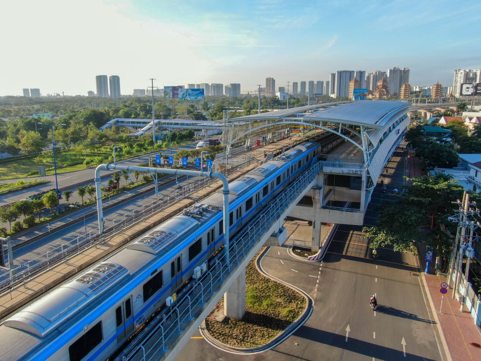 TP HCM: Nghiên cứu mô hình tư nhân trực tiếp đầu tư, vận hành metro