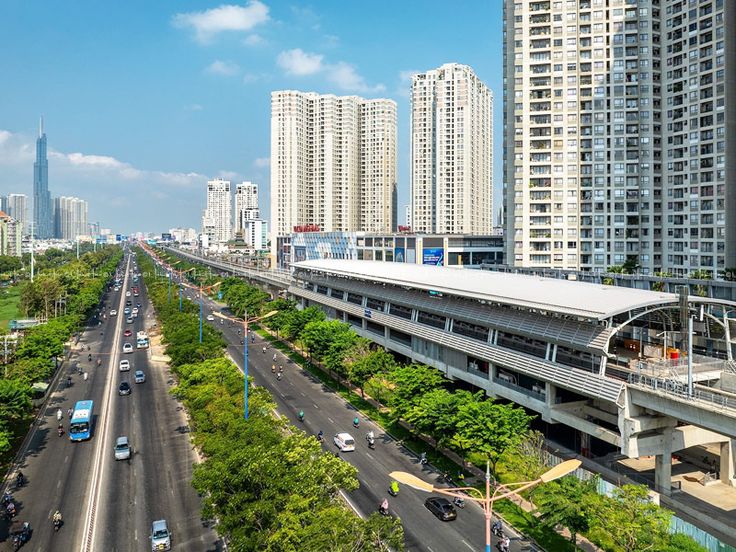 Bình Dương thông qua tờ trình, dự thảo về tuyến metro số 1 kết nối TP HCM