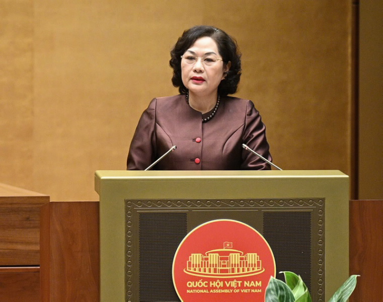 Thống đốc Nguyễn Thị Hồng: Nợ xấu của hệ thống tín dụng hiện ở mức cao, có xu hướng gia tăng, tạo áp lực lớn cho lĩnh vực ngân hàng