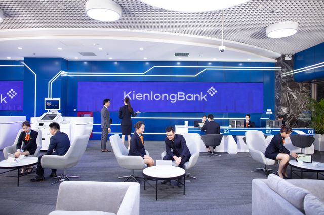 KienlongBank được Ngân hàng Nhà nước chấp thuận tăng vốn điều lệ lên 5.822 tỷ đồng