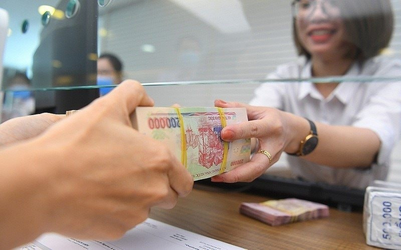 Kho bạc Nhà nước đang gửi ngân hàng hơn 400.000 tỷ đồng