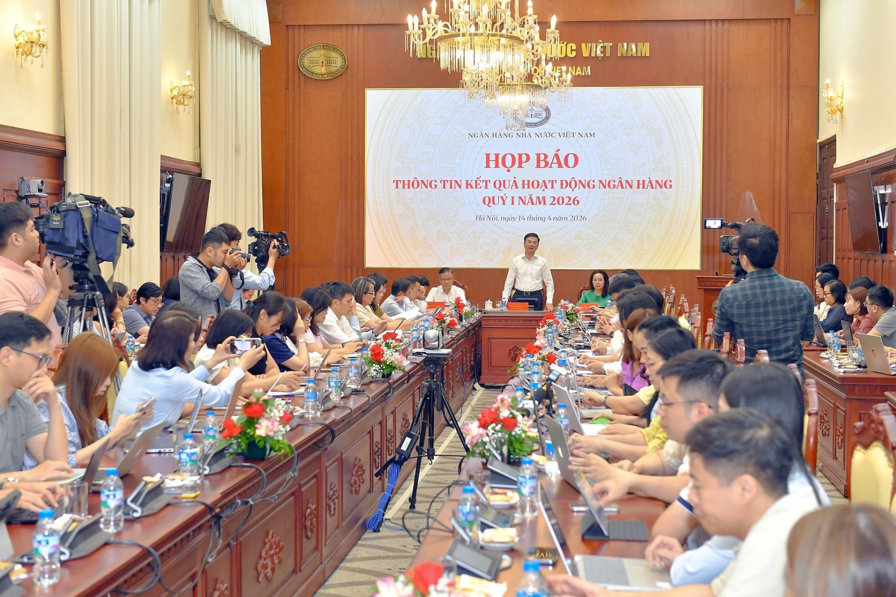 Vụ trưởng Vụ Quản lý ngoại hối: Thị trường vàng đang có sự thay đổi, 11 đơn vị xin cấp phép sản xuất vàng miếng
