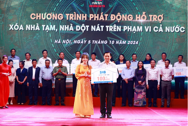 SHB được NHNN chấp thuận tăng vốn điều lệ lên 45.942 tỷ đồng