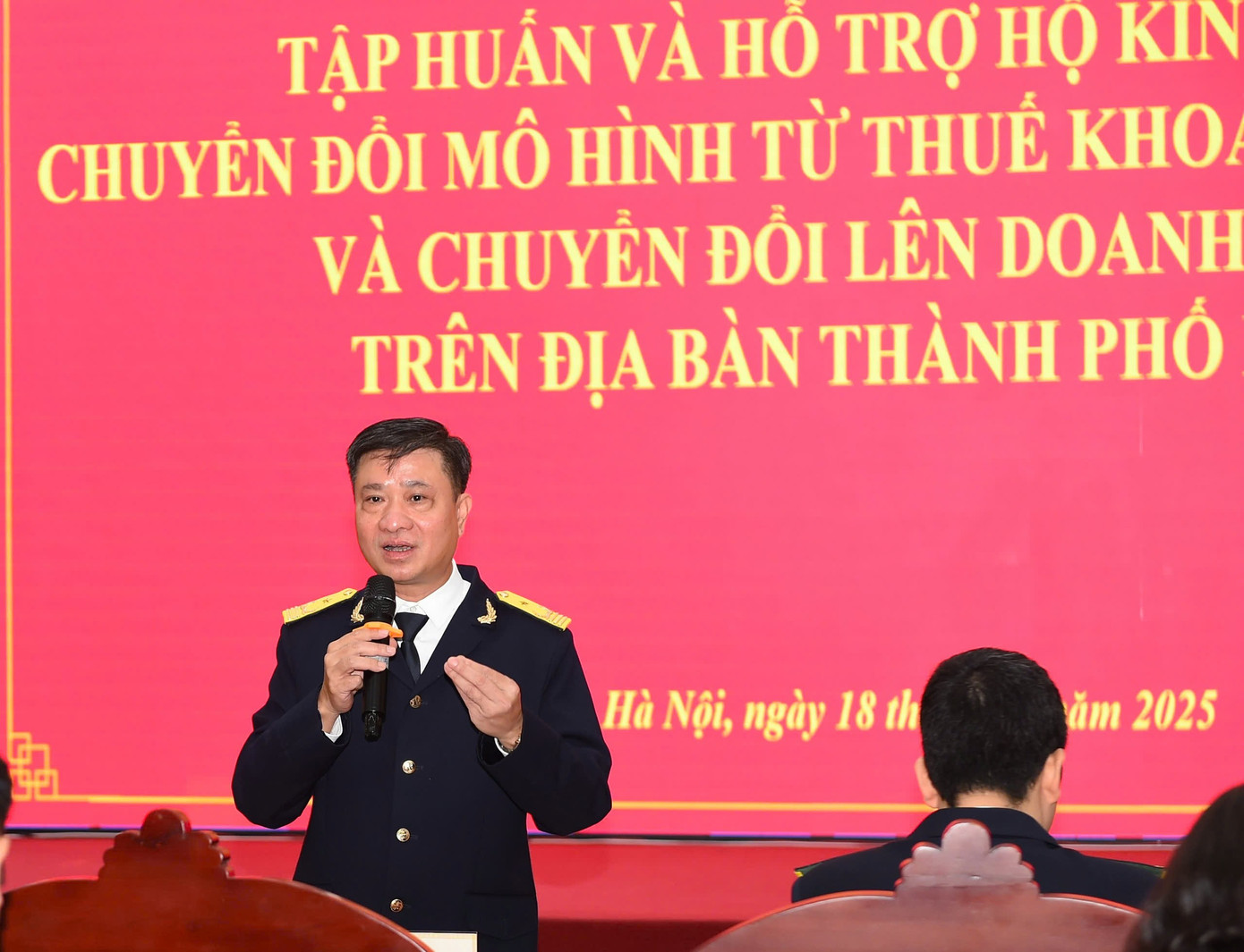 Xóa bỏ thuế khoán: Hộ kinh doanh băn khoăn kê khai hóa đơn đầu vào