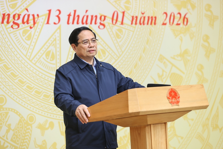 Thủ tướng: Ngân hàng Nhà nước kiểm soát chặt chẽ tín dụng bất động sản, không để dòng vốn đầu cơ làm méo mó thị trường