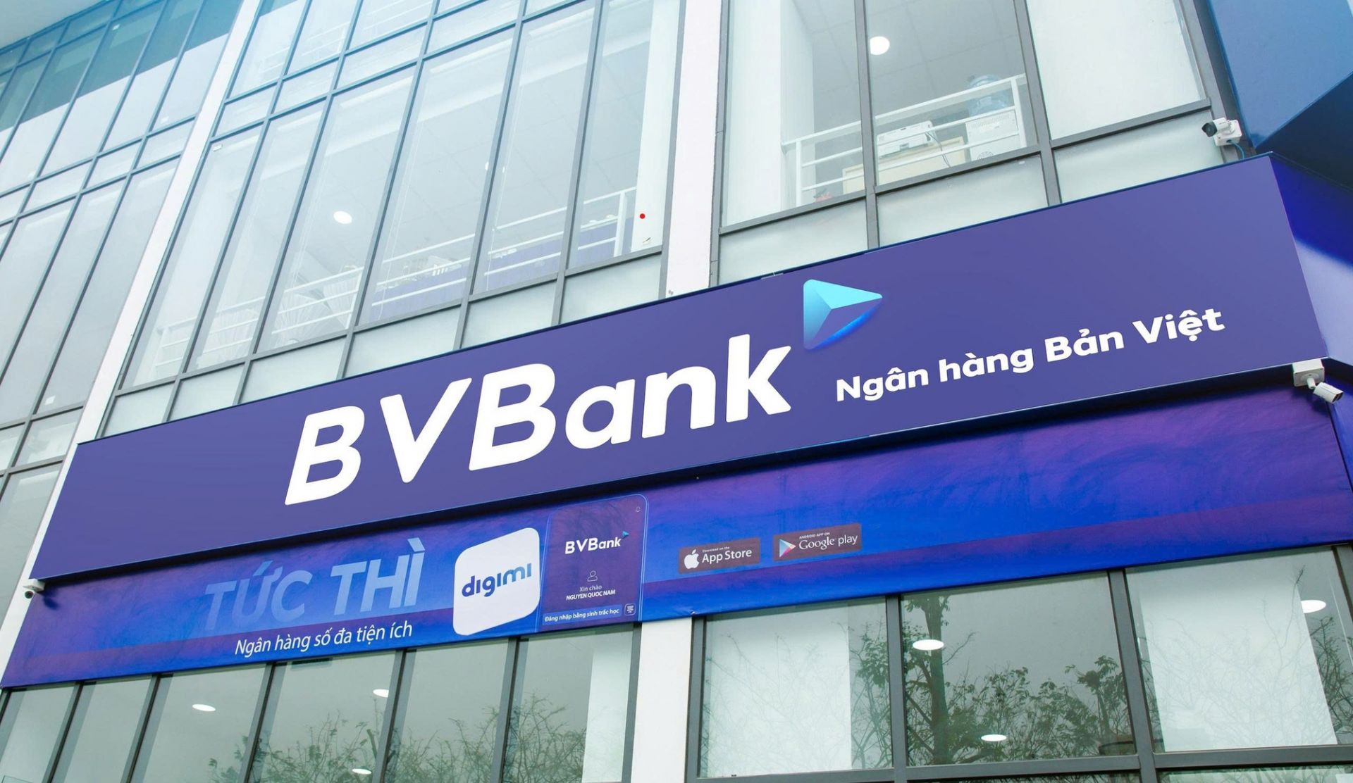 BVBank: 6 tháng đầu năm tăng trưởng tín dụng gần 14%, tổng tài sản tăng 12%