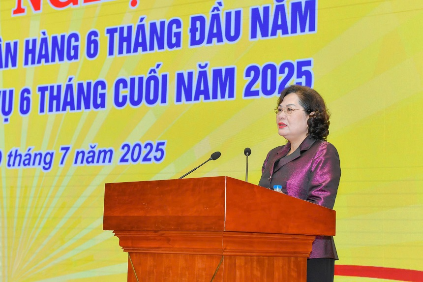 Phó Thống đốc Đào Minh Tú: Tiến tới xóa bỏ việc điều hành phân bổ chỉ tiêu tăng trưởng tín dụng cho từng TCTD