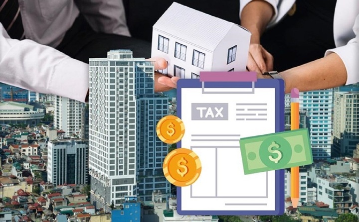 Nhận tiền bán nhà, đất qua tài khoản có phải nộp thuế?
