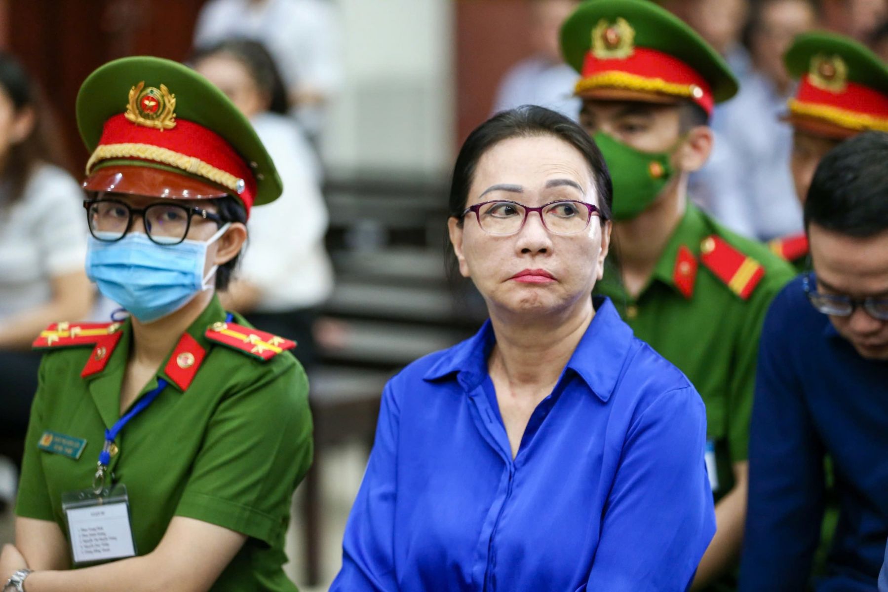 Vụ Trương Mỹ Lan: Hơn 42.000 trái chủ vừa nhận được bao nhiêu tiền trong đợt 7?