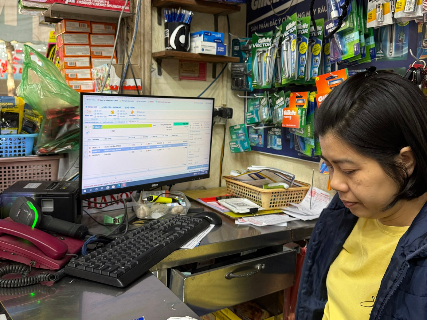 Hộ kinh doanh có bị 'siết' quản lý tài khoản ngân hàng để tính thuế?