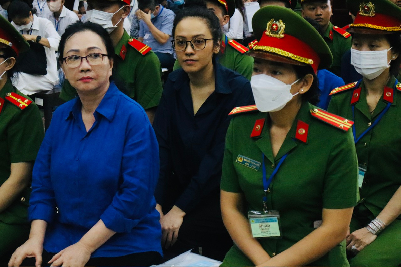 Thanh toán đợt 3 cho các trái chủ trong vụ án Trương Mỹ Lan – Vạn Thịnh Phát