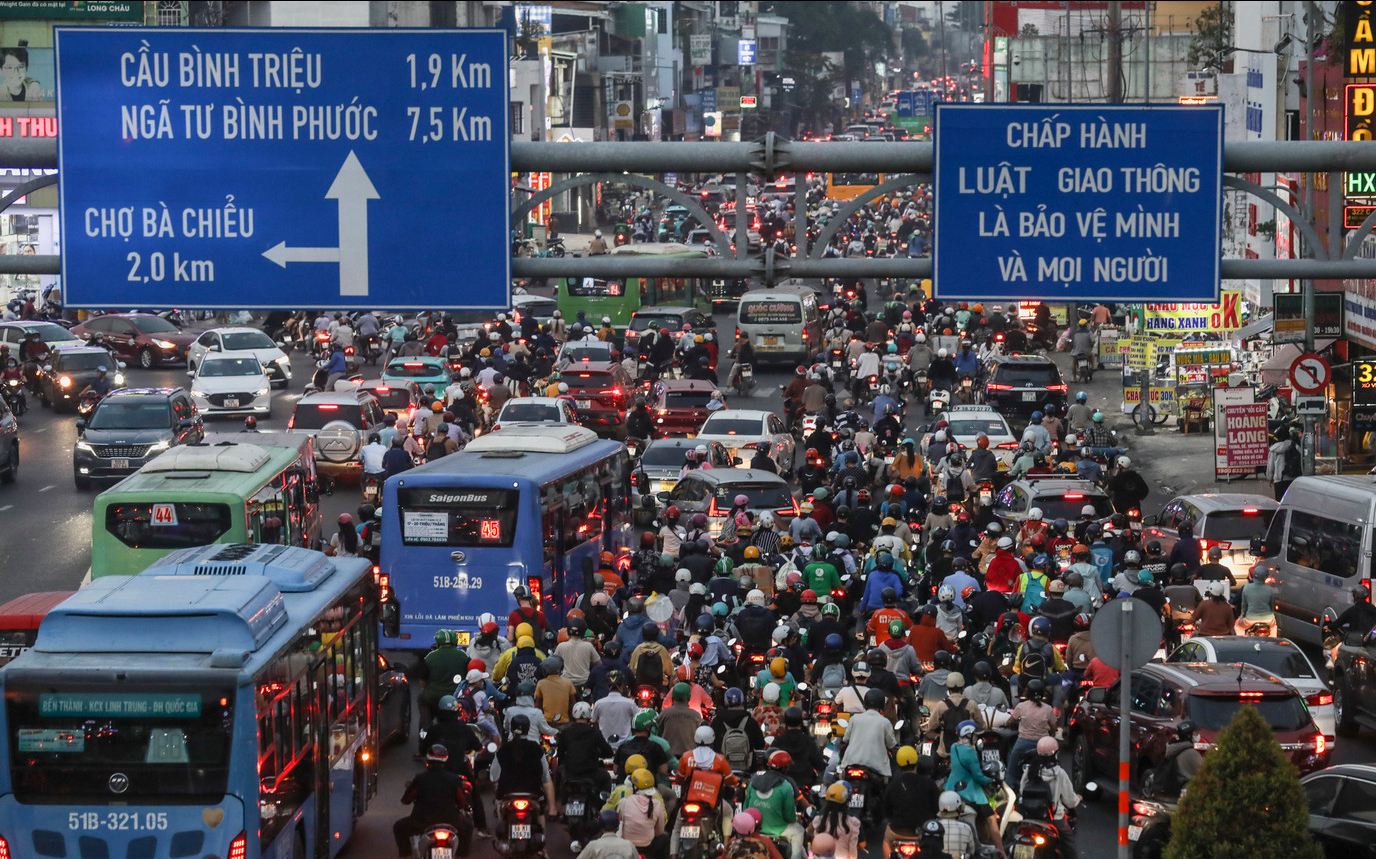 Một ông lớn hạ tầng muốn làm dự án hơn 486.000 tỷ đồng để “giải cứu” kẹt xe tại cửa ngõ phía Đông thành phố đông dân nhất cả nước