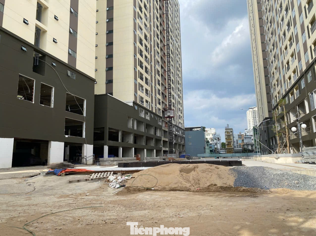 Chi tiết 8 khu đất làm nhà ở xã hội TPHCM sẽ chọn chủ đầu tư đầu năm 2026