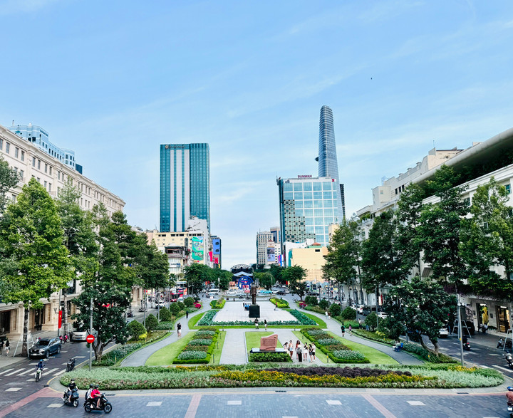 Dự thảo bảng giá đất 2026: Bất ngờ giá thực ở các tuyến đường đắt đỏ nhất TP.HCM