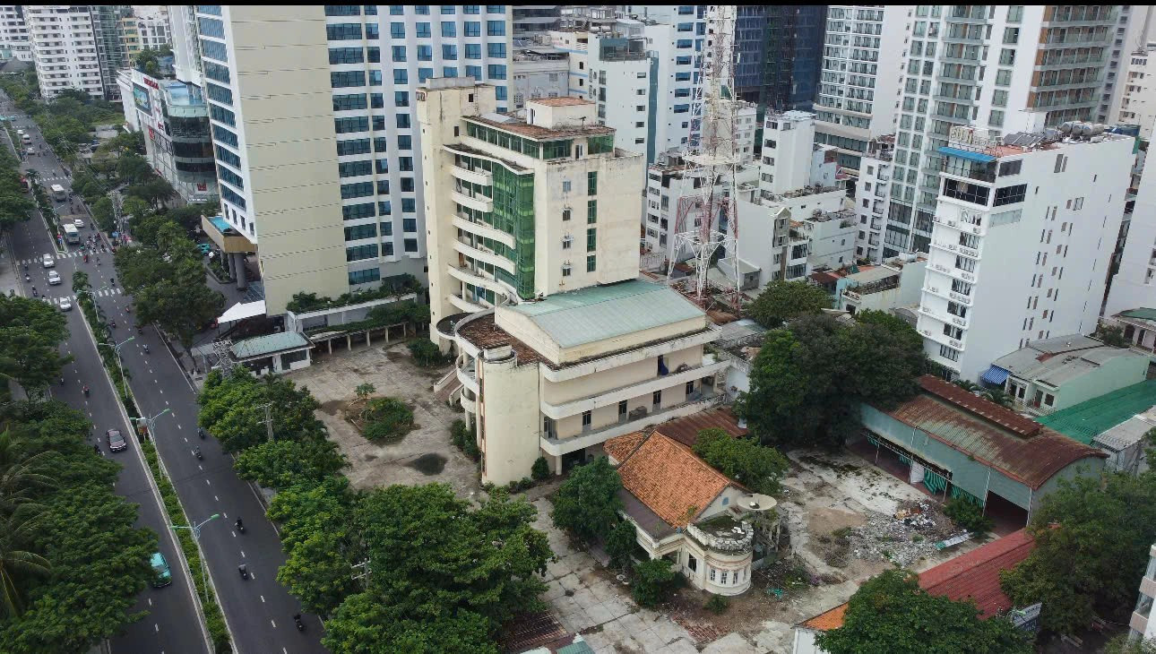 Thu hồi khu đất 'vàng' rộng hơn 8.000m² trên đường biển Nha Trang