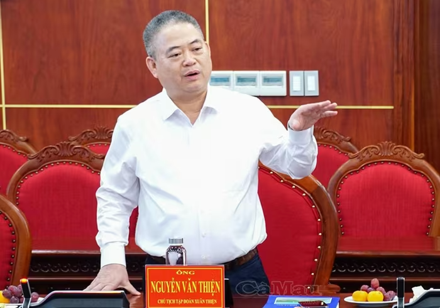 Chỉ hơn 1 tháng, đại gia Ninh Bình liên tiếp đề xuất chuỗi dự án tỷ USD ở các tỉnh miền Tây, nổi bật với kế hoạch lấn biển hơn 100.000ha ở Vĩnh Long