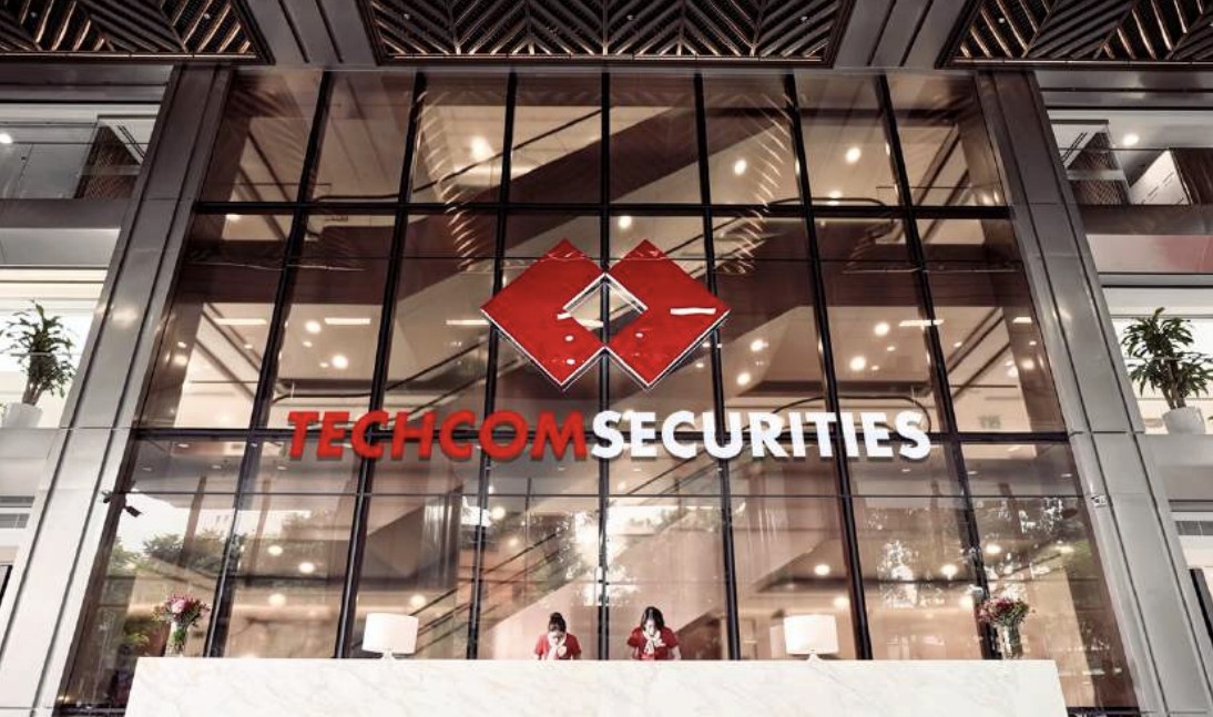 TCBS nâng vốn điều lệ lên hơn 27.700 tỷ đồng sau đợt trả cổ tức