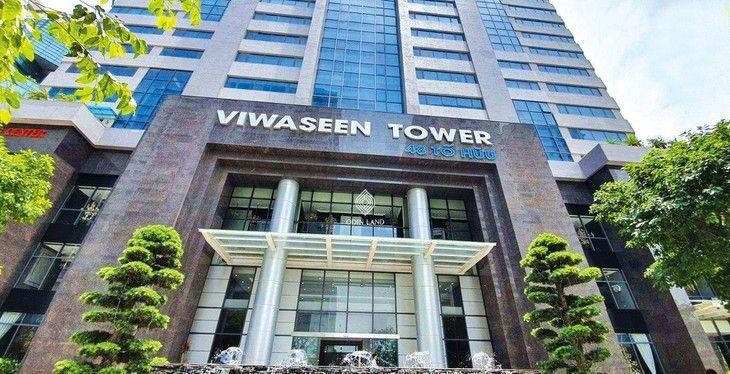 Doanh nghiệp liên quan Chủ tịch Vinaconex sở hữu 23% vốn tại Viwaseen