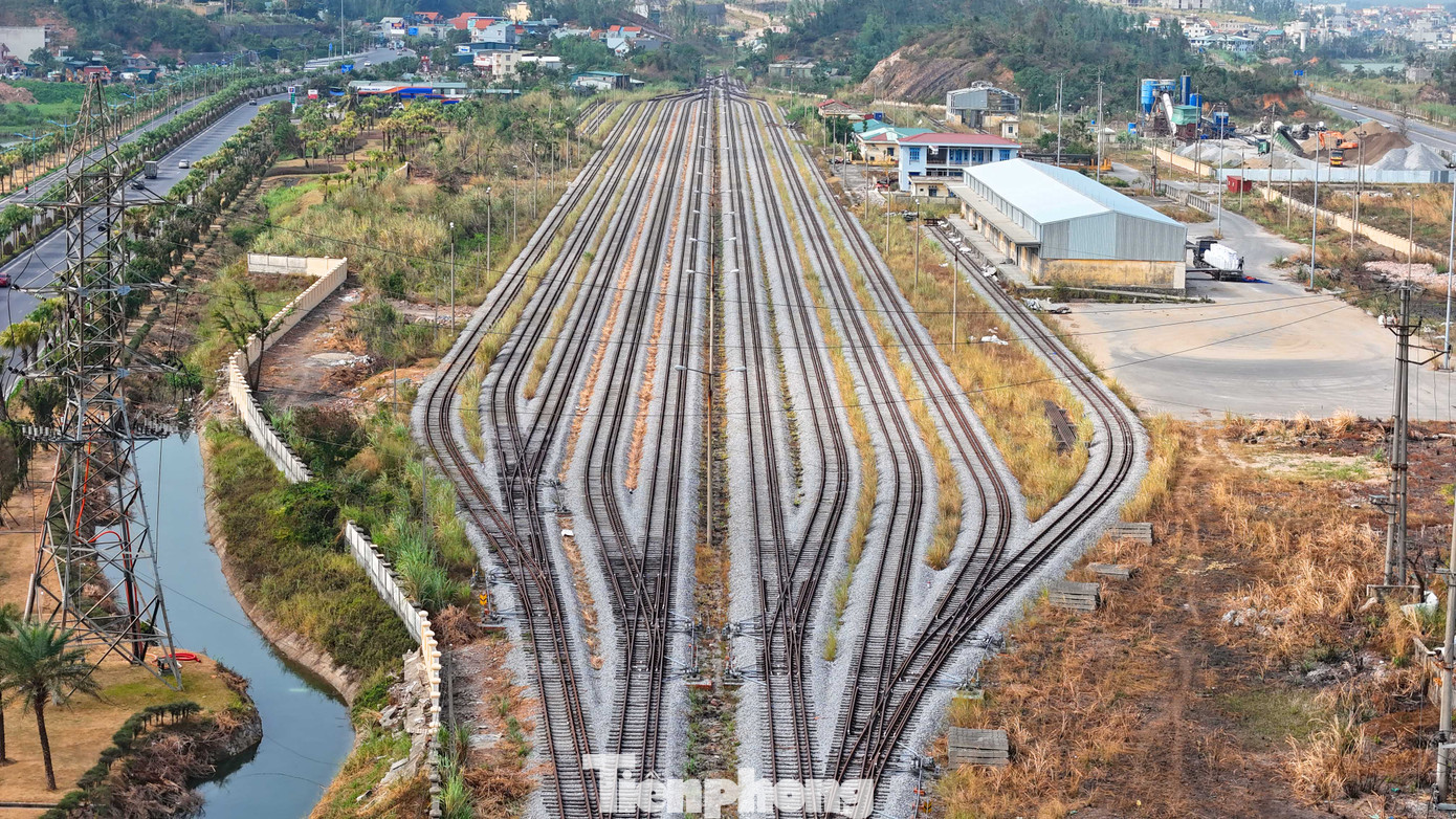 Quy hoạch đường sắt tốc độ cao Hà Nội - Quảng Ninh