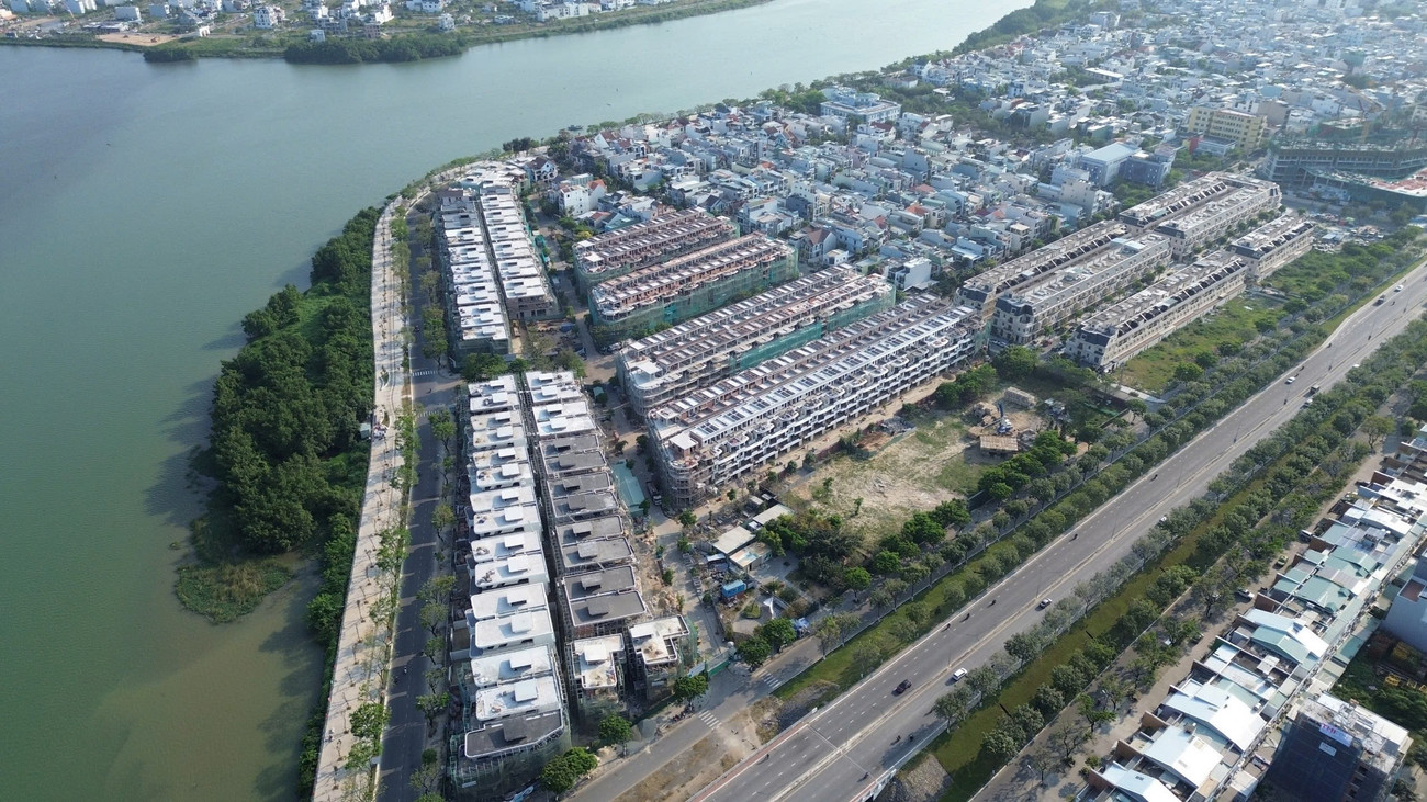 Đà Nẵng miễn giấy phép xây dựng cho loạt dự án bất động sản