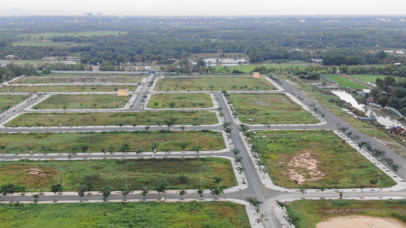 TPHCM triển khai bảng giá đất mới