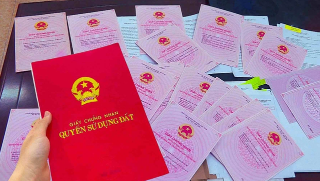 3 trường hợp sẽ mất nhiều tiền hơn khi làm sổ đỏ từ 2026: Ai thuộc nhóm này hãy chuẩn bị tài chính sớm