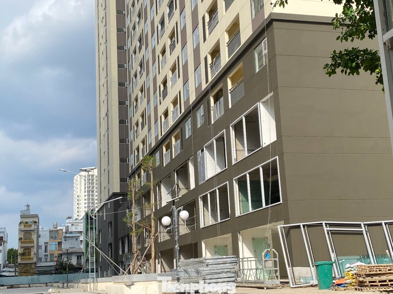 TPHCM ban hành quy trình 132 ngày làm thủ tục xây nhà ở xã hội