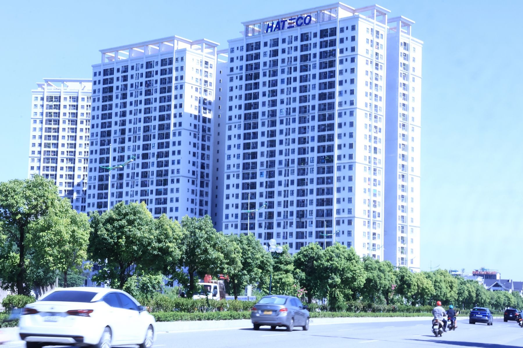 Bộ Xây dựng nói về chính sách mở rộng đối tượng thuê nhà ở công vụ