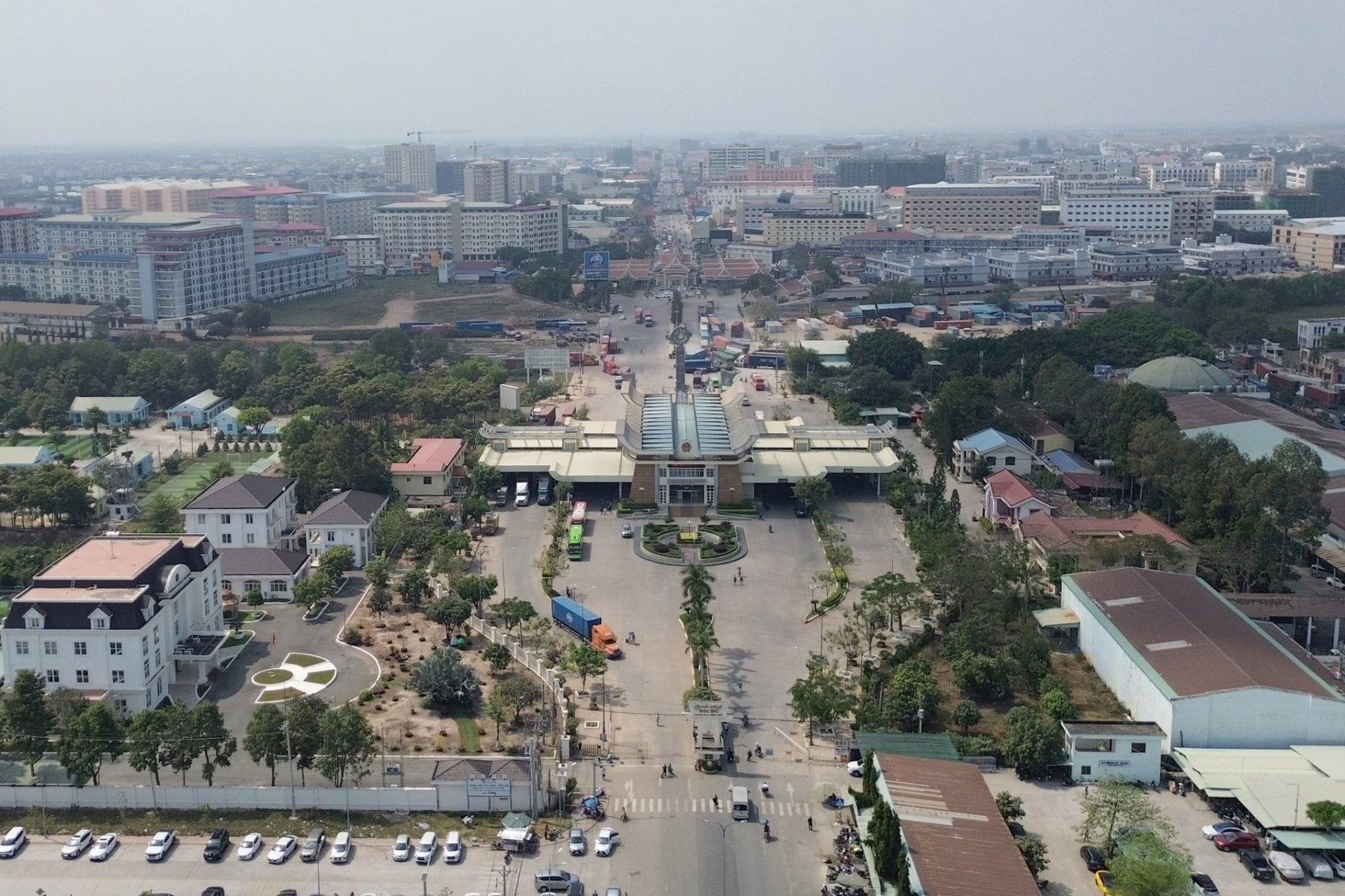 Việt Nam sắp có thêm cảng ở vị trí cực kỳ đặc biệt