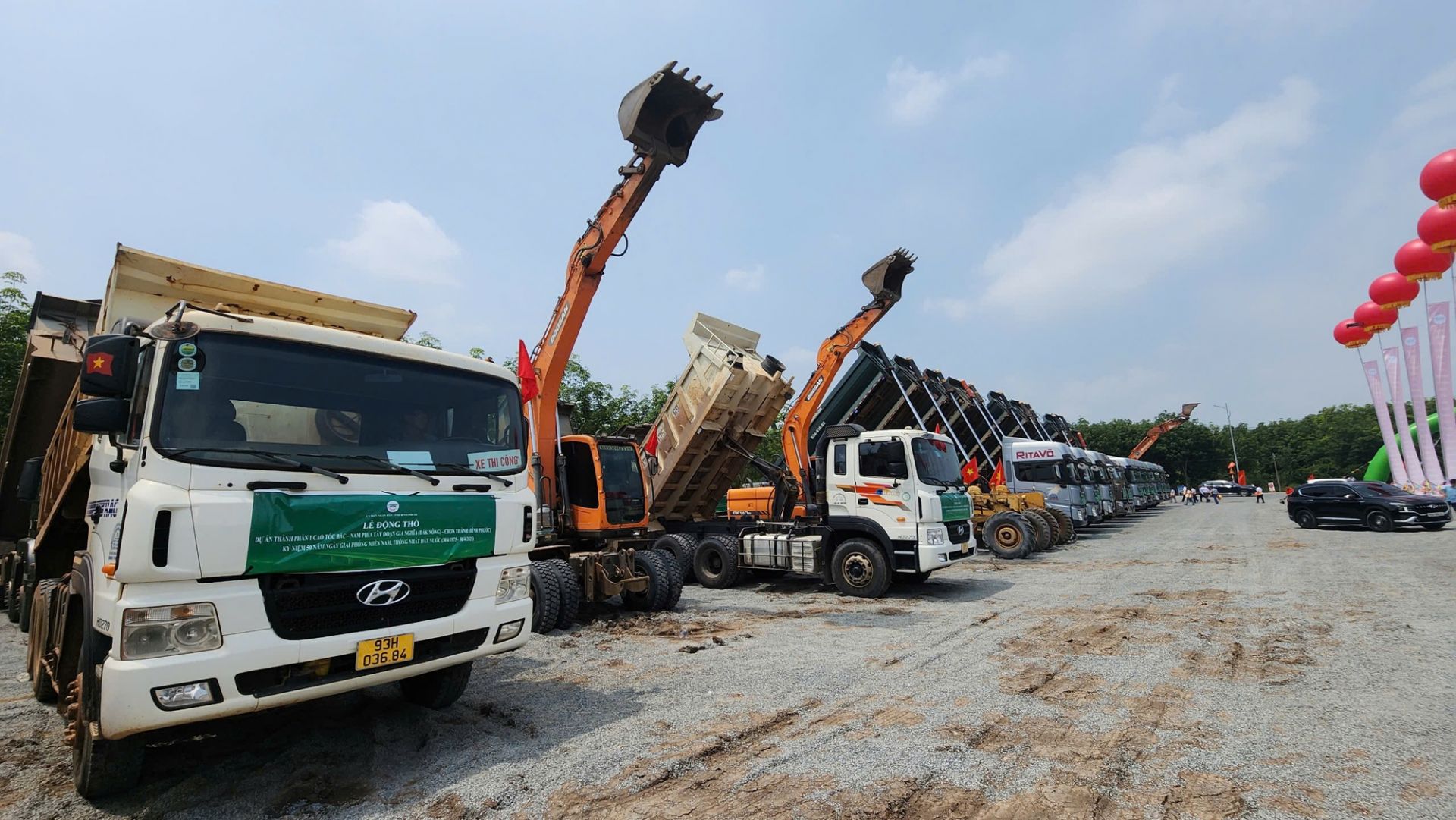 Dự án đường cao tốc Gia Nghĩa - Chơn Thành: Đồng Nai thu hồi hơn 1.000 ha đất